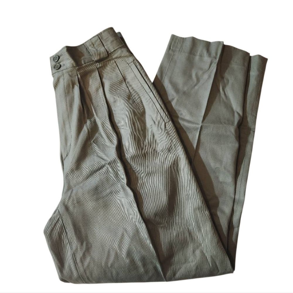 Vintage Giorgio Sant'Angelo High Waist Tapered Ladies Trouser Size‎ 6
